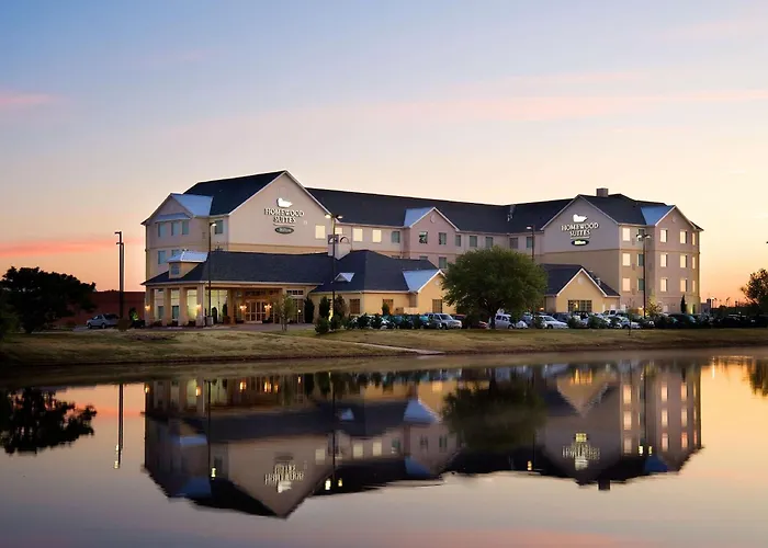 Homewood Suites Wichita Falls