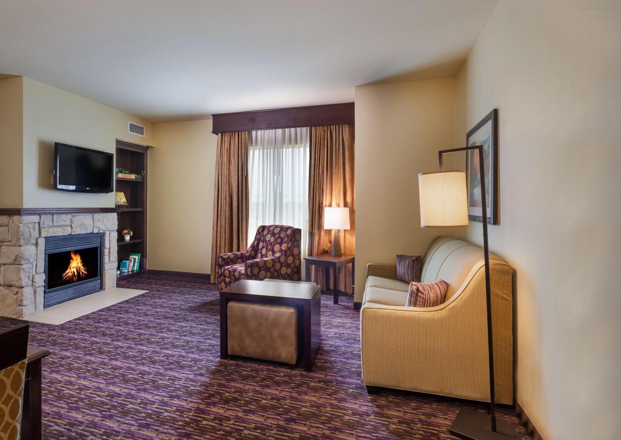 Homewood Hotel Wichita Falls