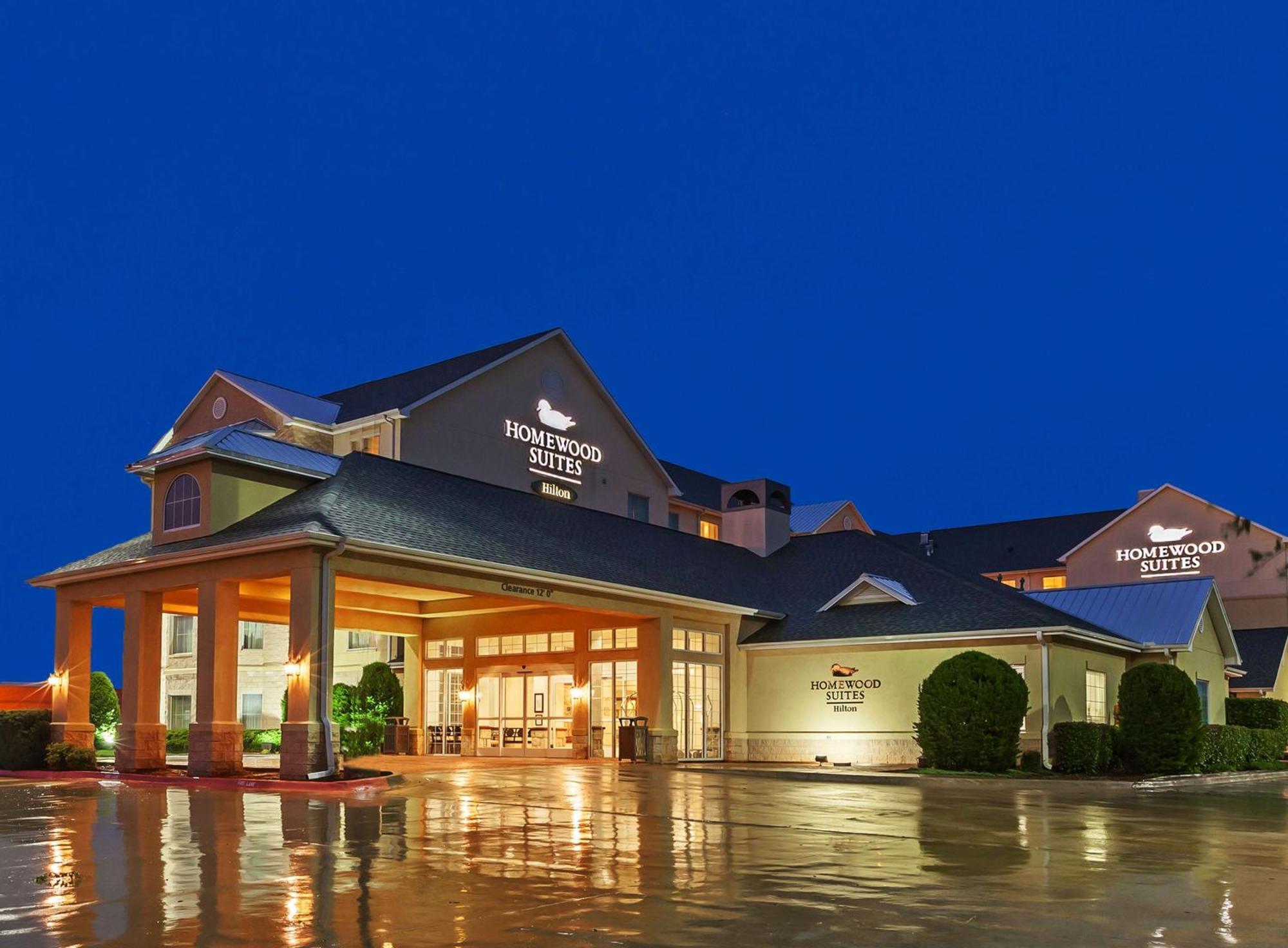 Homewood Hotel Wichita Falls
