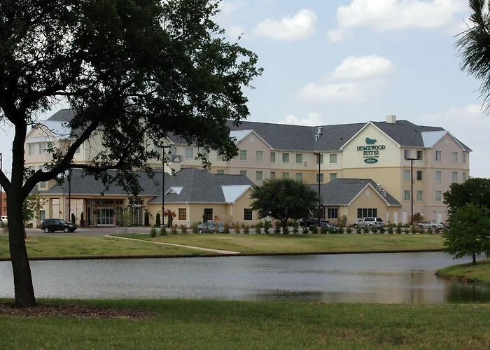 Homewood Suites Wichita Falls