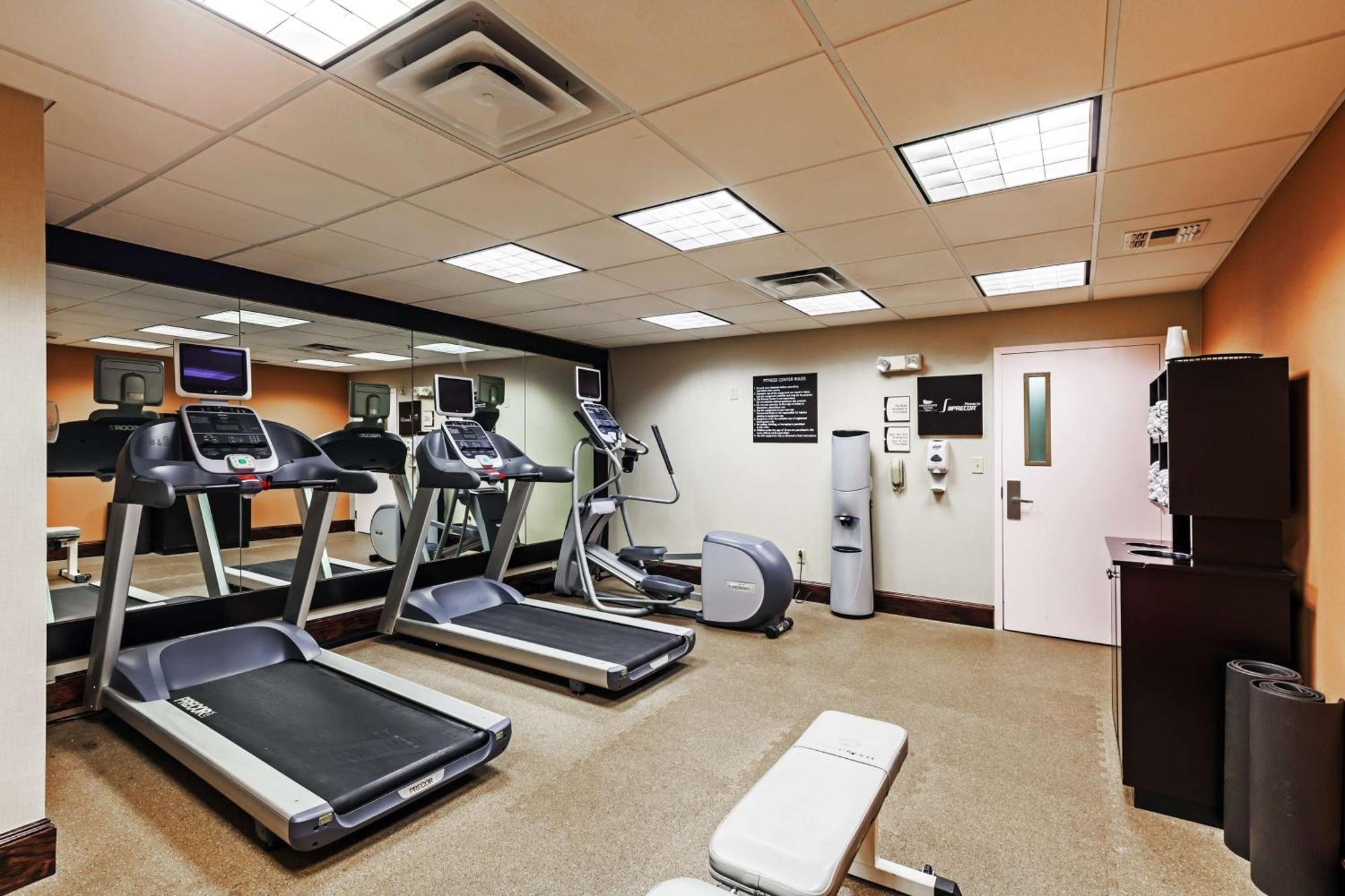 Hotel Homewood Wichita Falls
