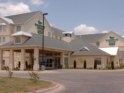 Homewood Hotel Wichita Falls